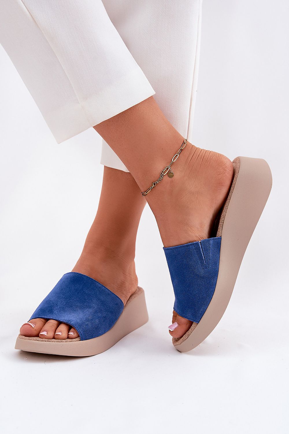 Pantoletten model 213045 Step in style