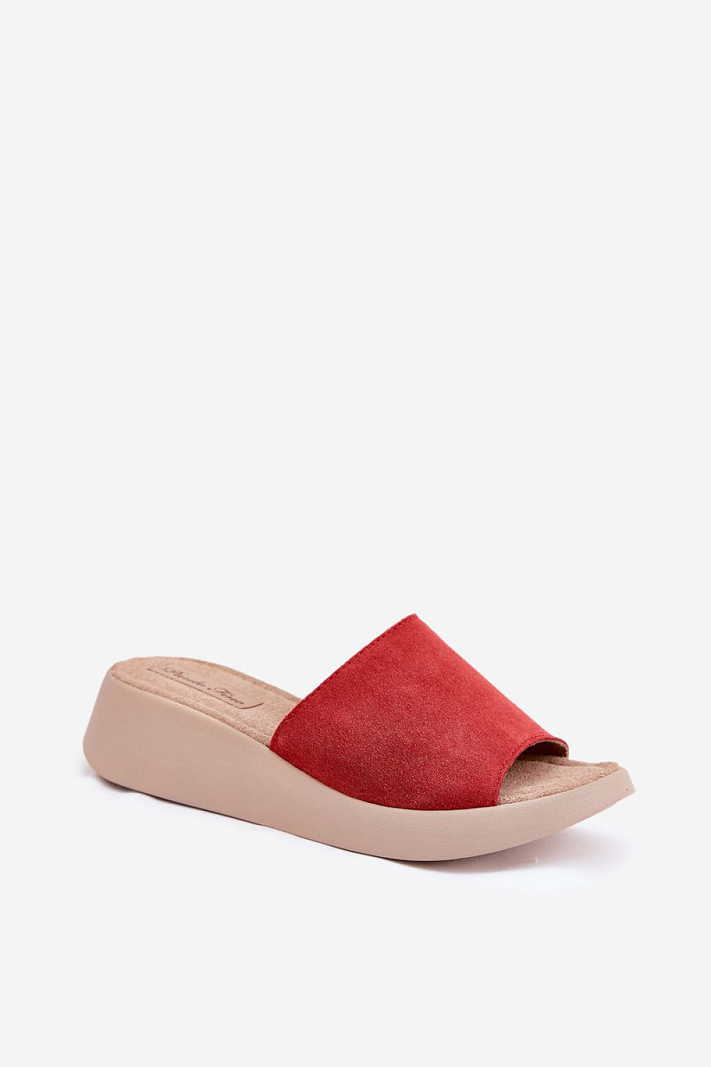 Pantoletten model 213046 Step in style