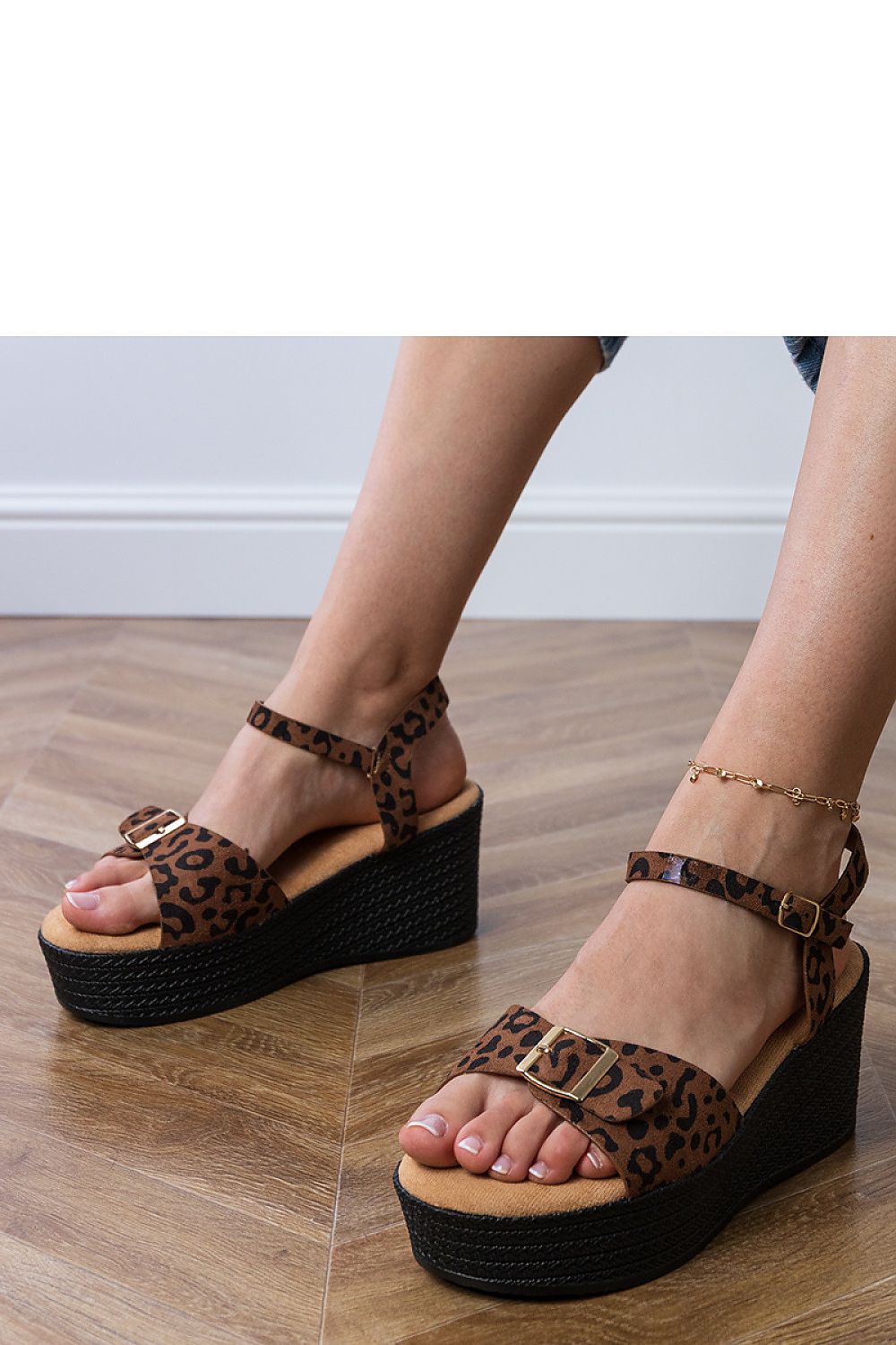 Keilabsatz Sandalen model 213381 PRIMO