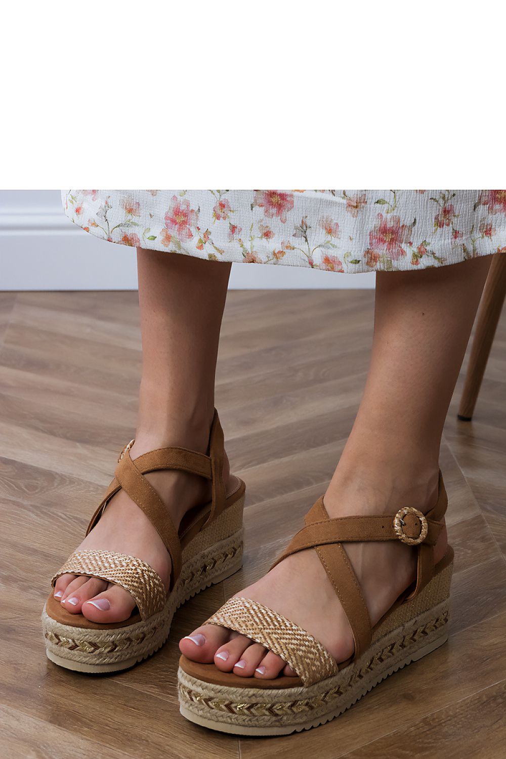 Keilabsatz Sandalen model 213534 PRIMO