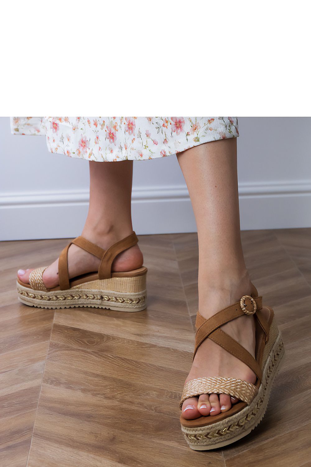 Keilabsatz Sandalen model 213534 PRIMO