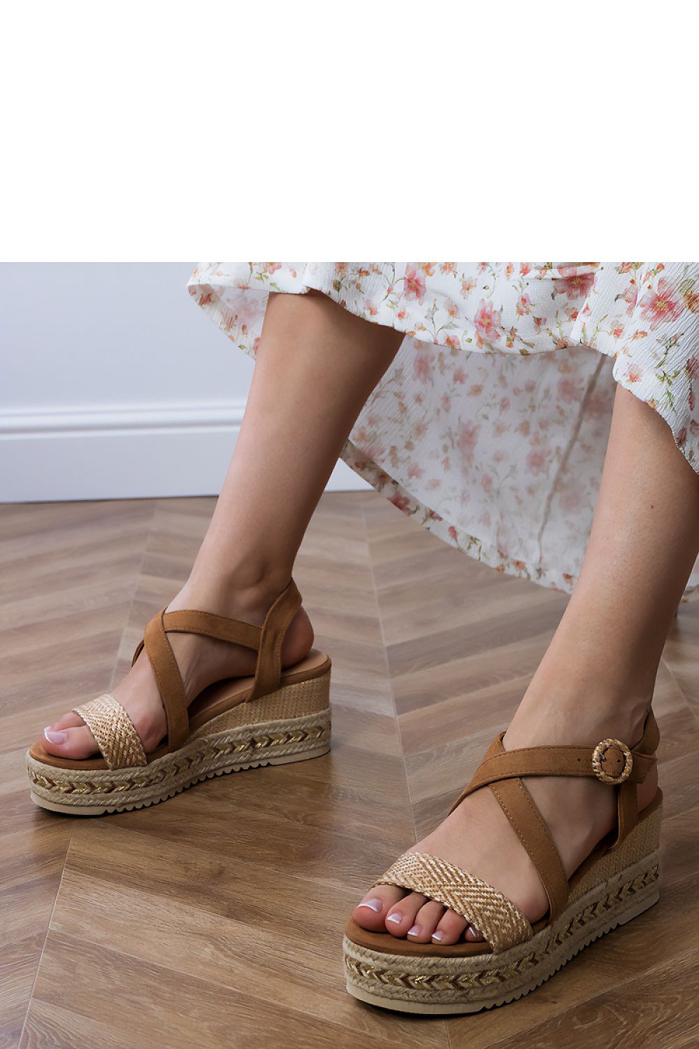 Keilabsatz Sandalen model 213534 PRIMO