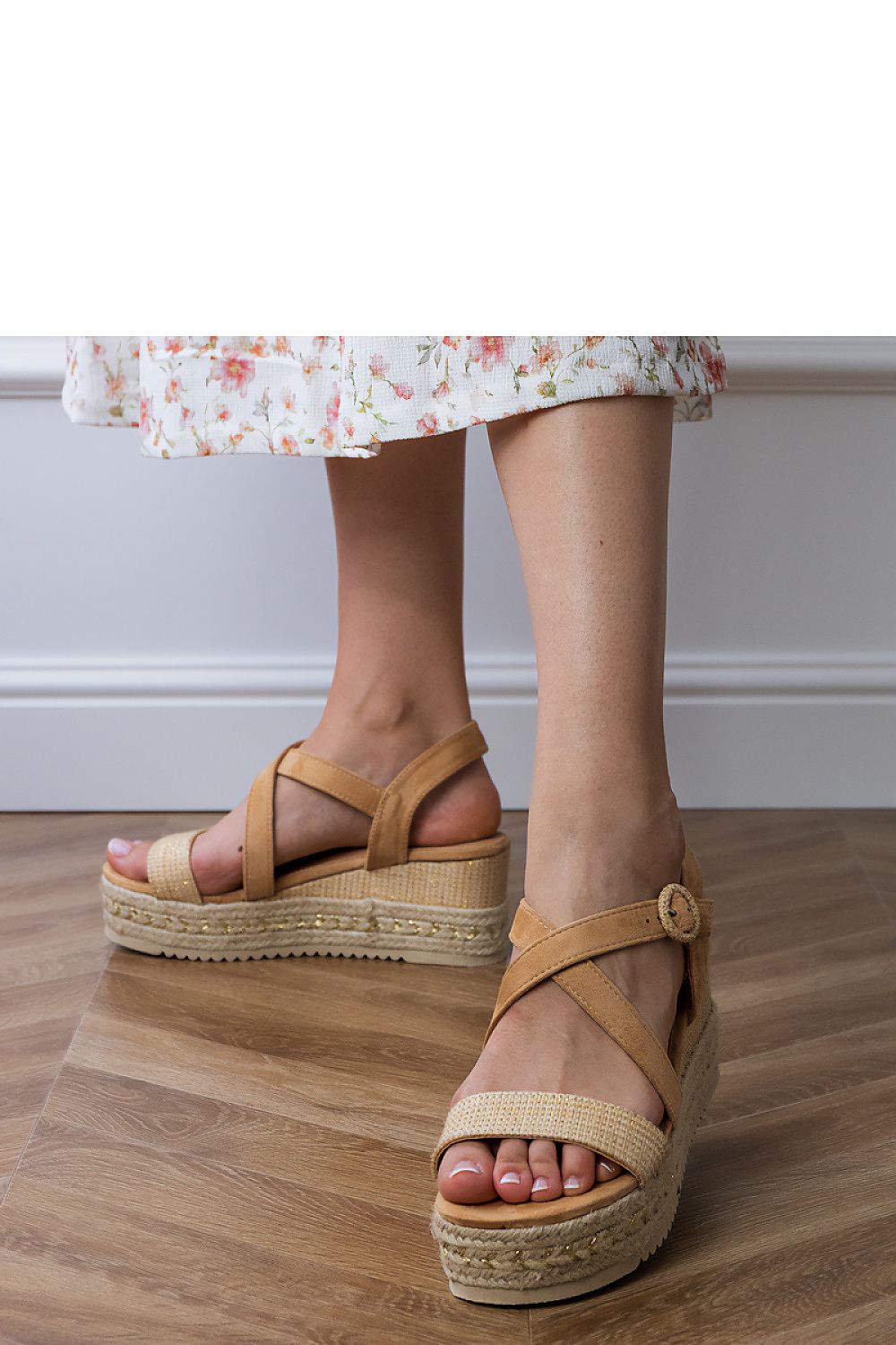 Keilabsatz Sandalen model 213535 PRIMO