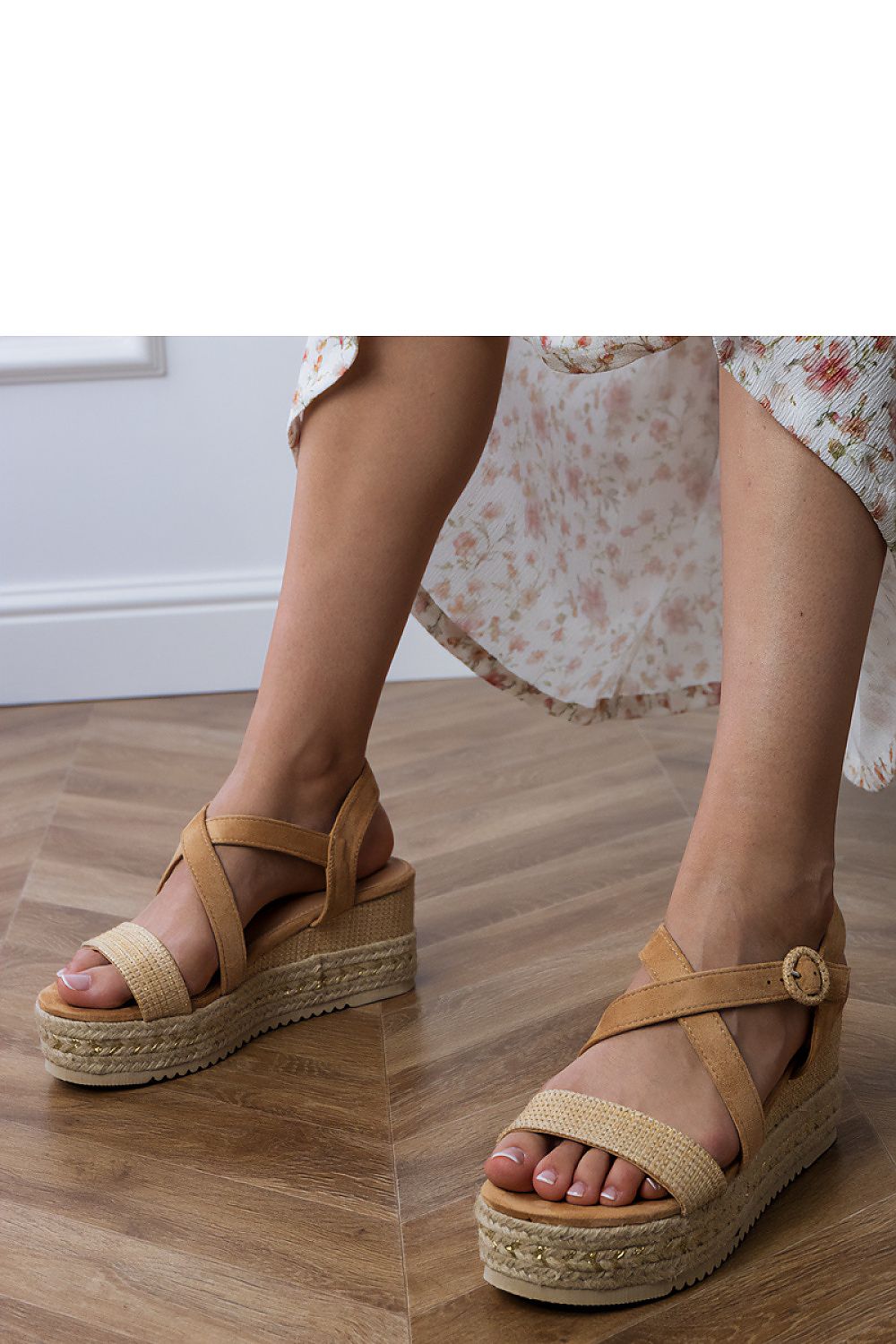 Keilabsatz Sandalen model 213535 PRIMO