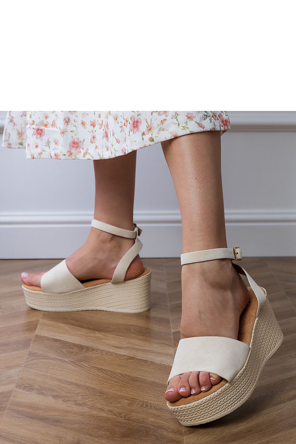 Keilabsatz Sandalen model 213539 PRIMO