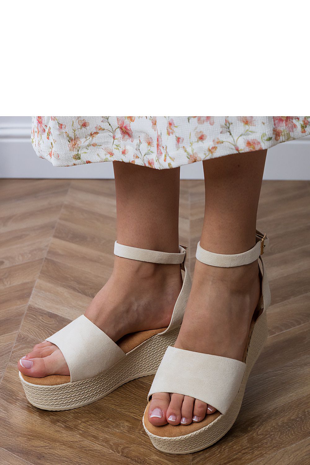 Keilabsatz Sandalen model 213539 PRIMO