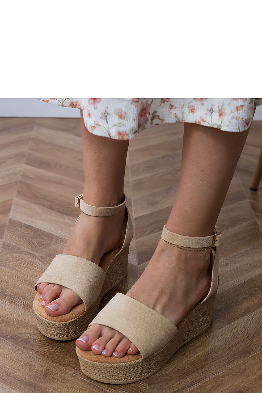 Keilabsatz Sandalen model 213540 PRIMO