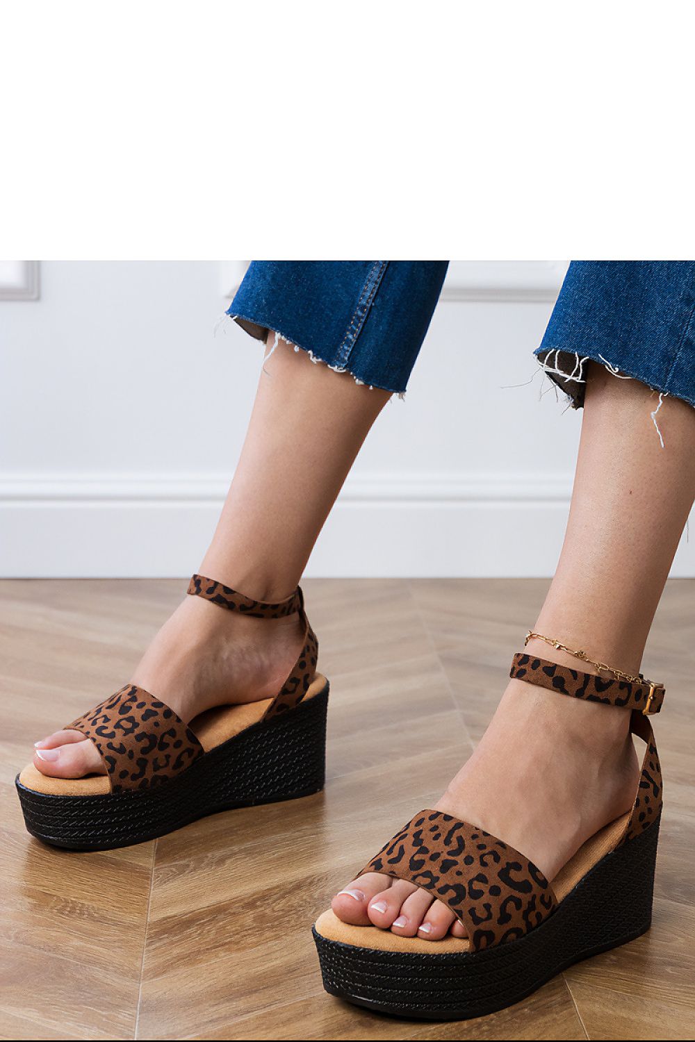 Keilabsatz Sandalen model 213541 PRIMO