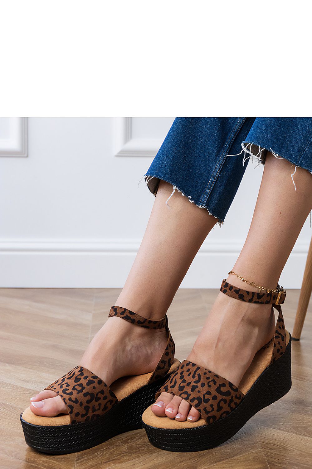 Keilabsatz Sandalen model 213541 PRIMO
