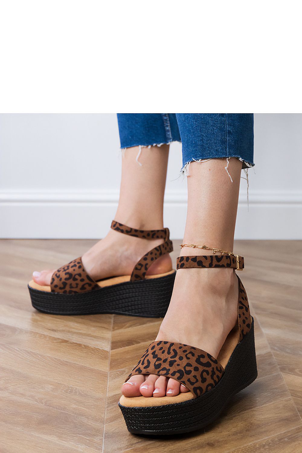 Keilabsatz Sandalen model 213541 PRIMO