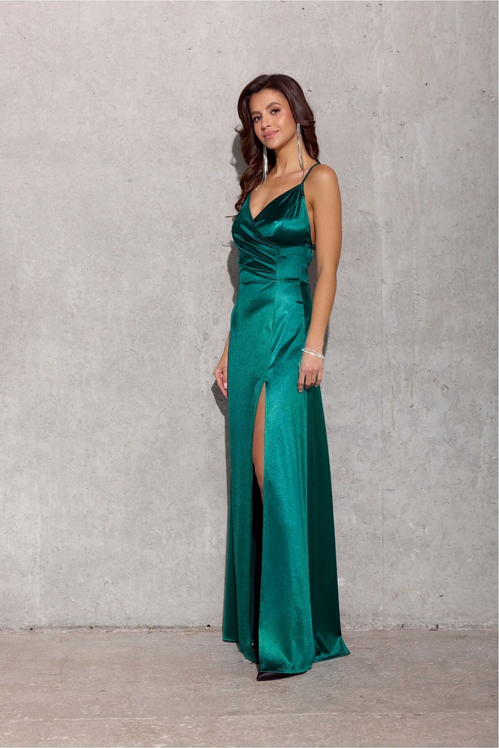 Langes Kleid model 213640 Roco Fashion