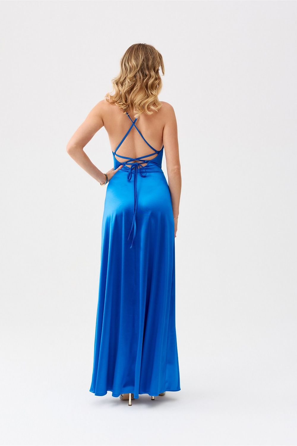 Langes Kleid model 213645 Roco Fashion