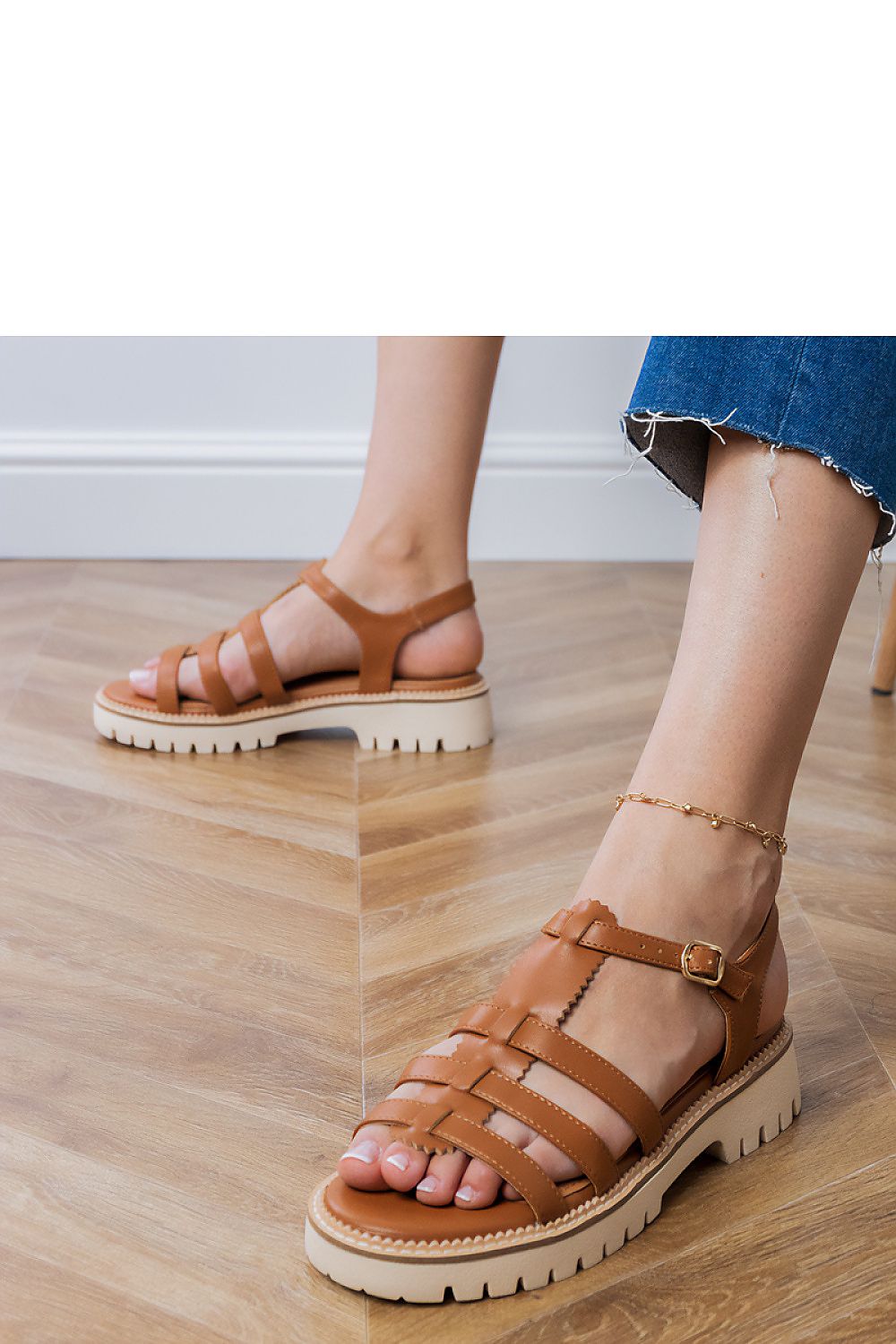Sandalen model 213712 PRIMO