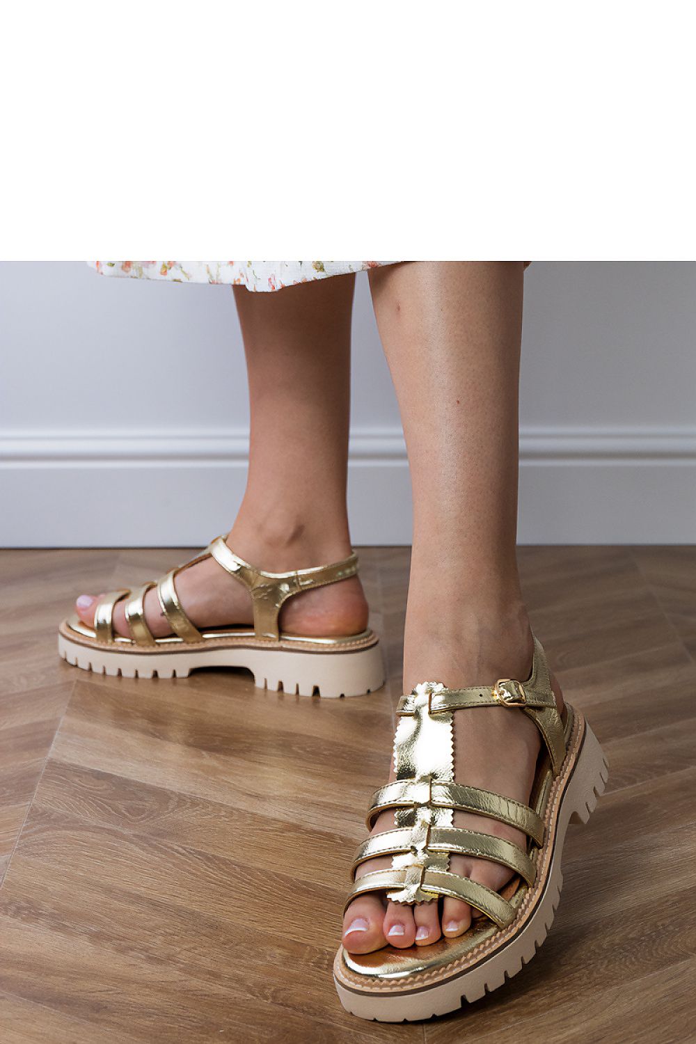 Sandalen model 213714 PRIMO