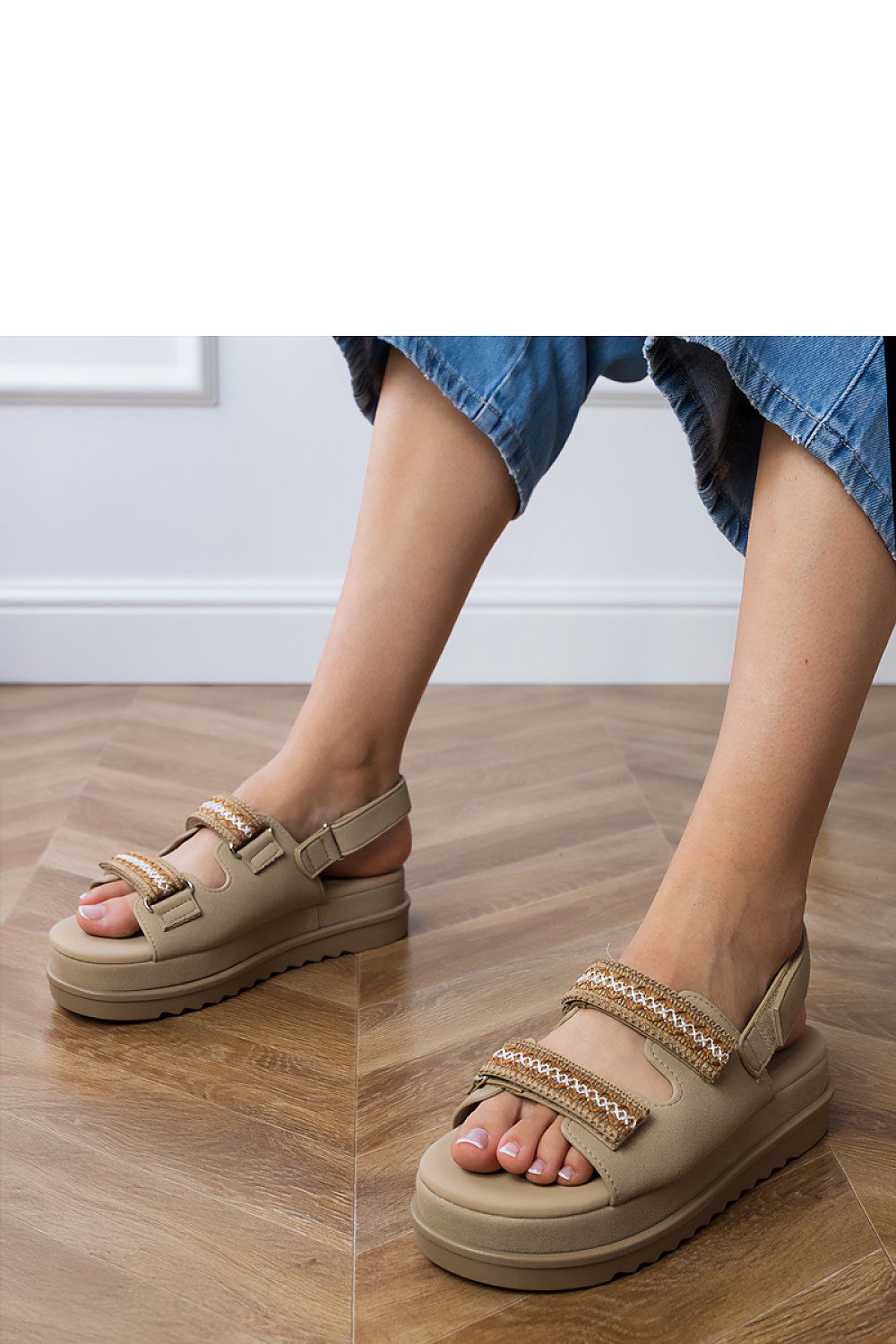 Sandalen model 213727 PRIMO