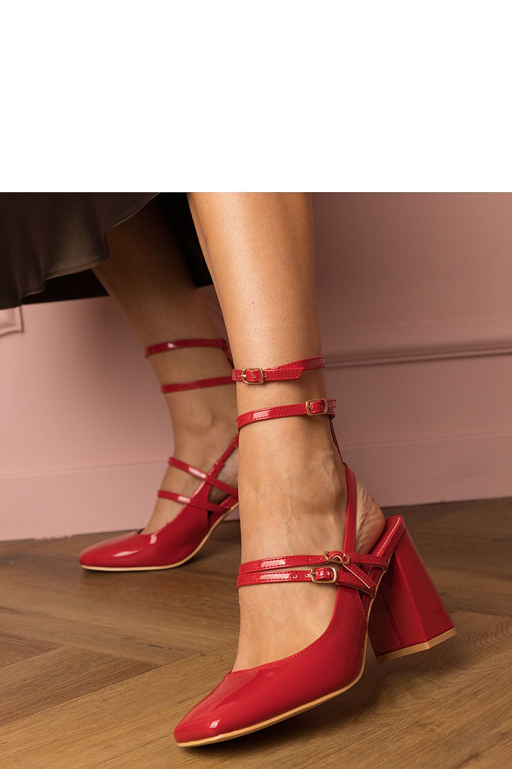 Pumps mit Absatz model 213750 PRIMO