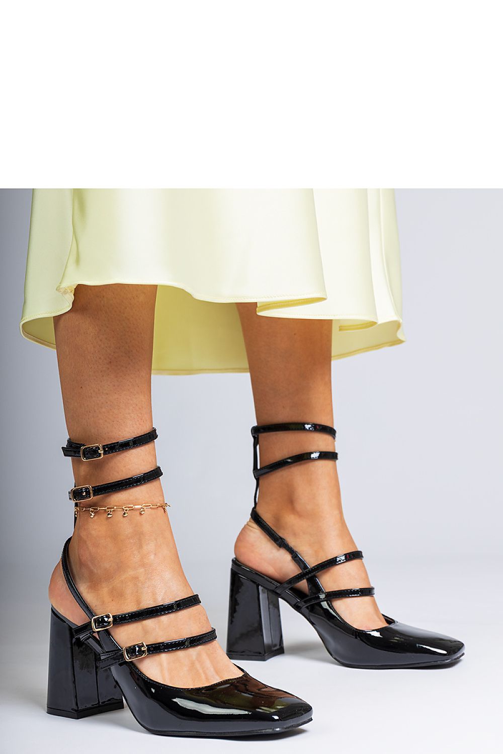 Pumps mit Absatz model 213752 PRIMO