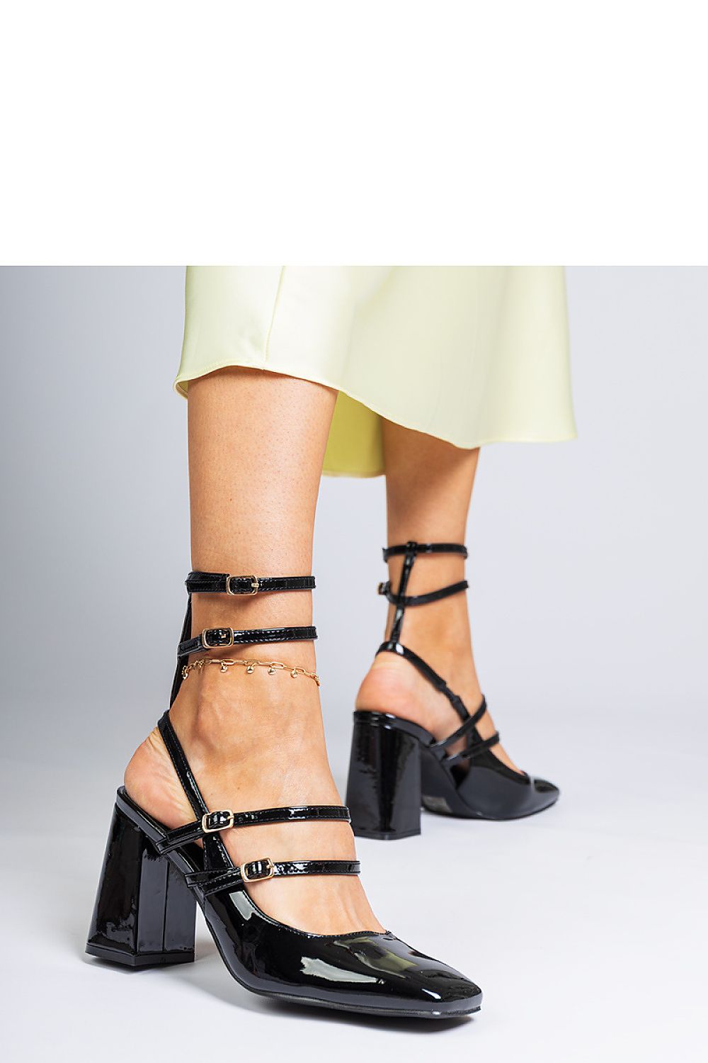 Pumps mit Absatz model 213752 PRIMO