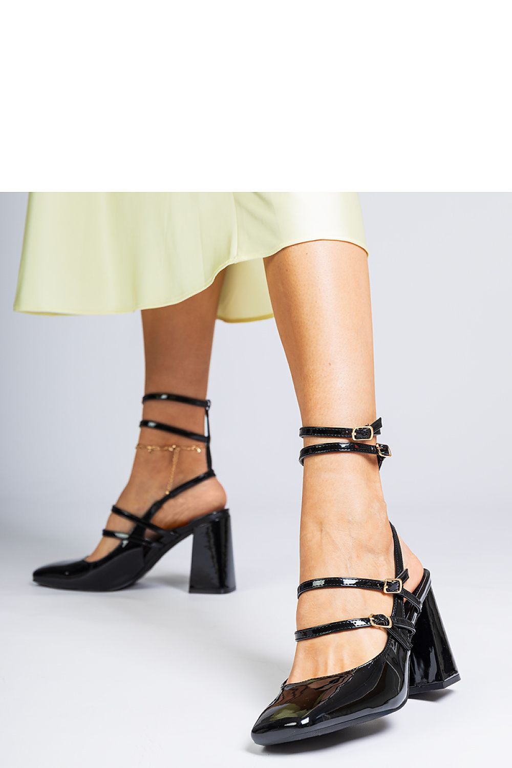 Pumps mit Absatz model 213752 PRIMO