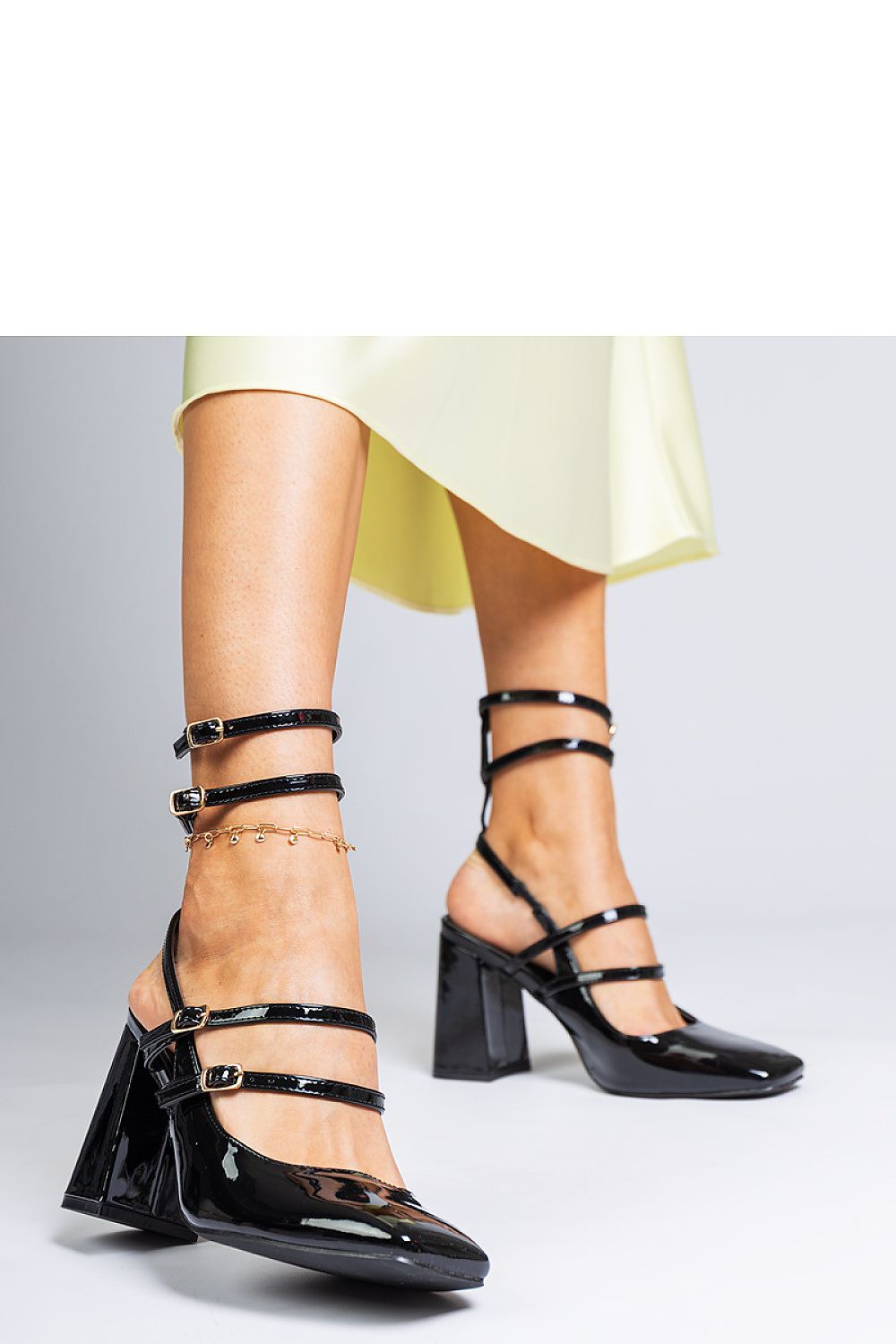 Pumps mit Absatz model 213752 PRIMO