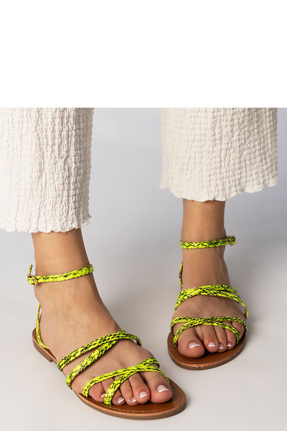 Sandalen model 213765 PRIMO