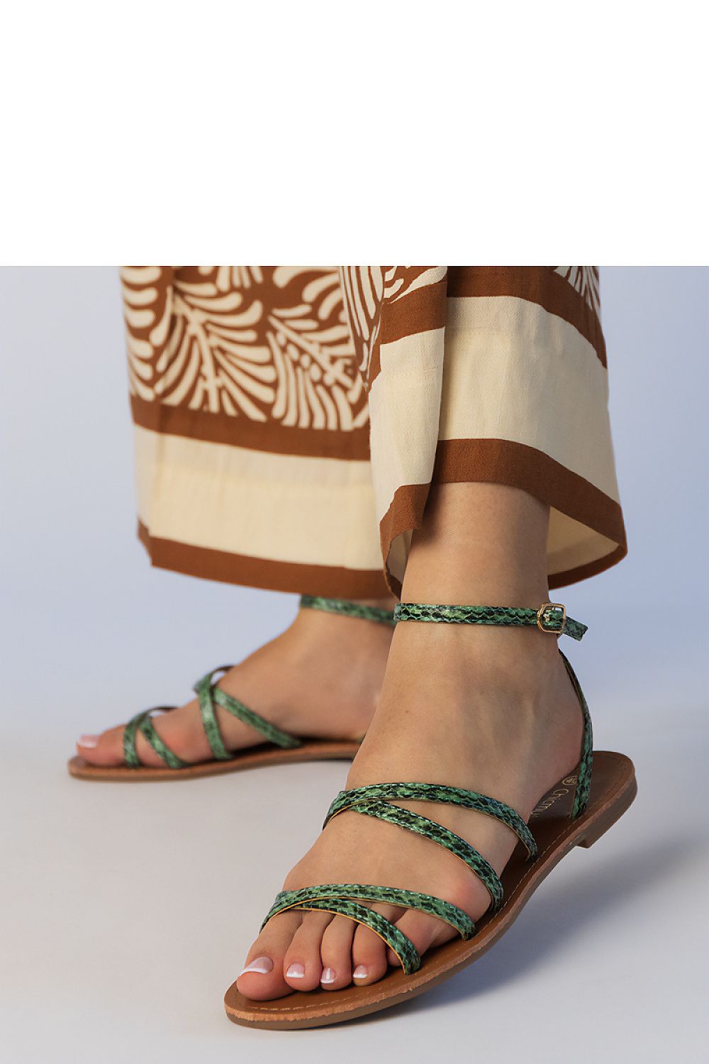 Sandalen model 213767 PRIMO