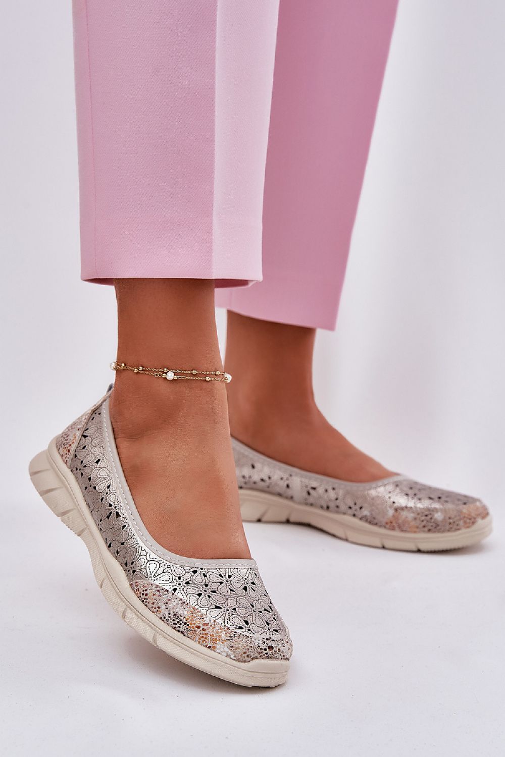 Ballerina Schuhe model 213899 Step in style