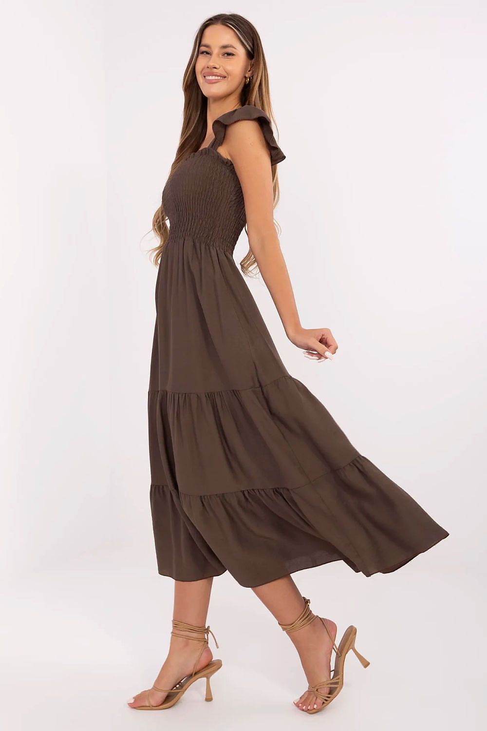 Alltagskleid model 214073 Italy Moda