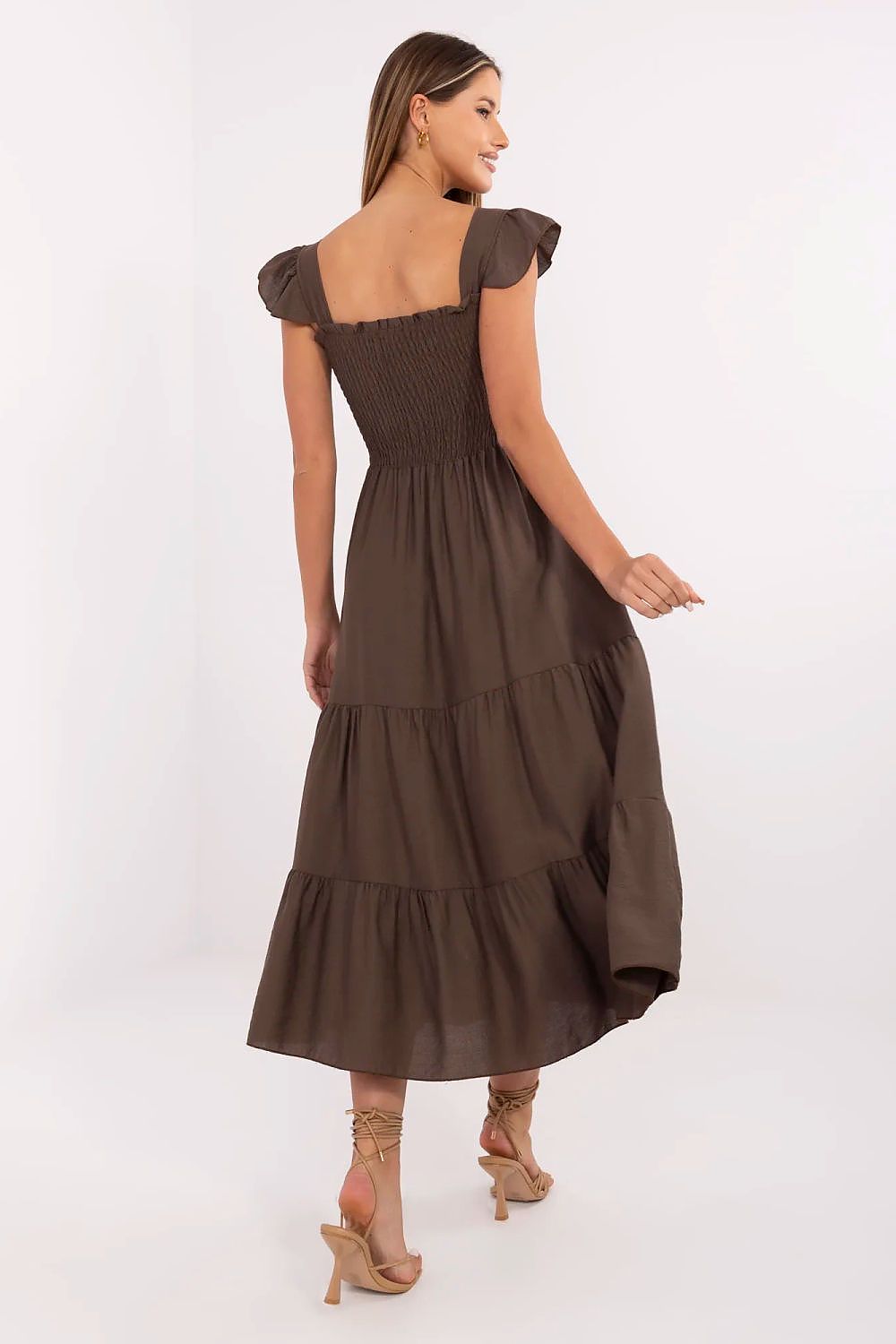 Alltagskleid model 214073 Italy Moda