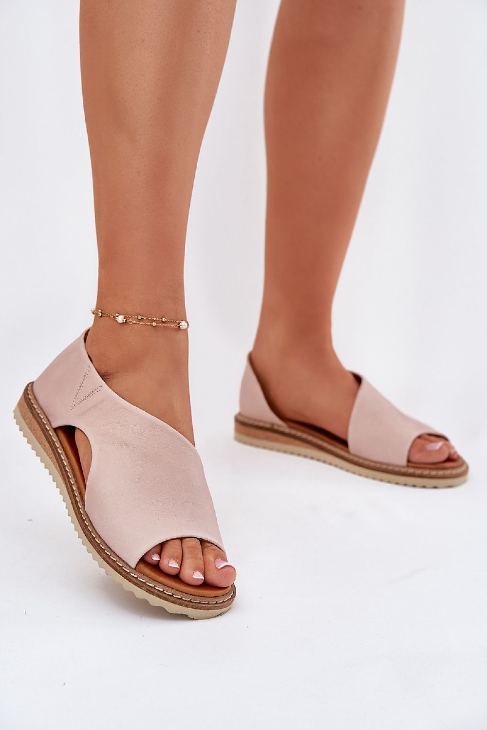 Sandalen model 214101 Step in style