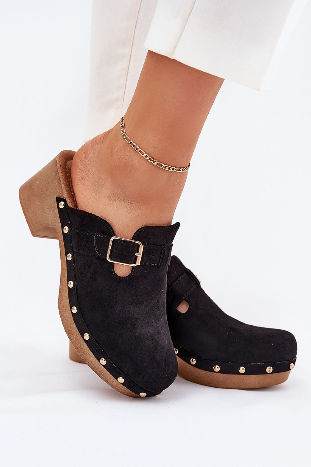 Pantoletten model 214126 Step in style