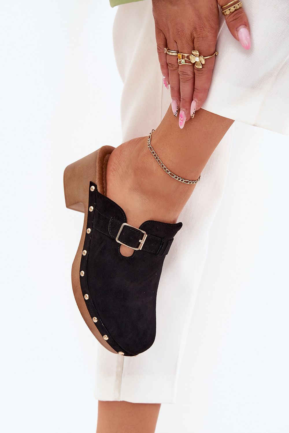 Pantoletten model 214126 Step in style