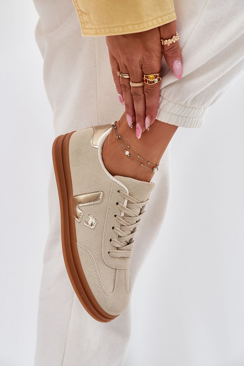 Sportschuhe model 214323 Step in style
