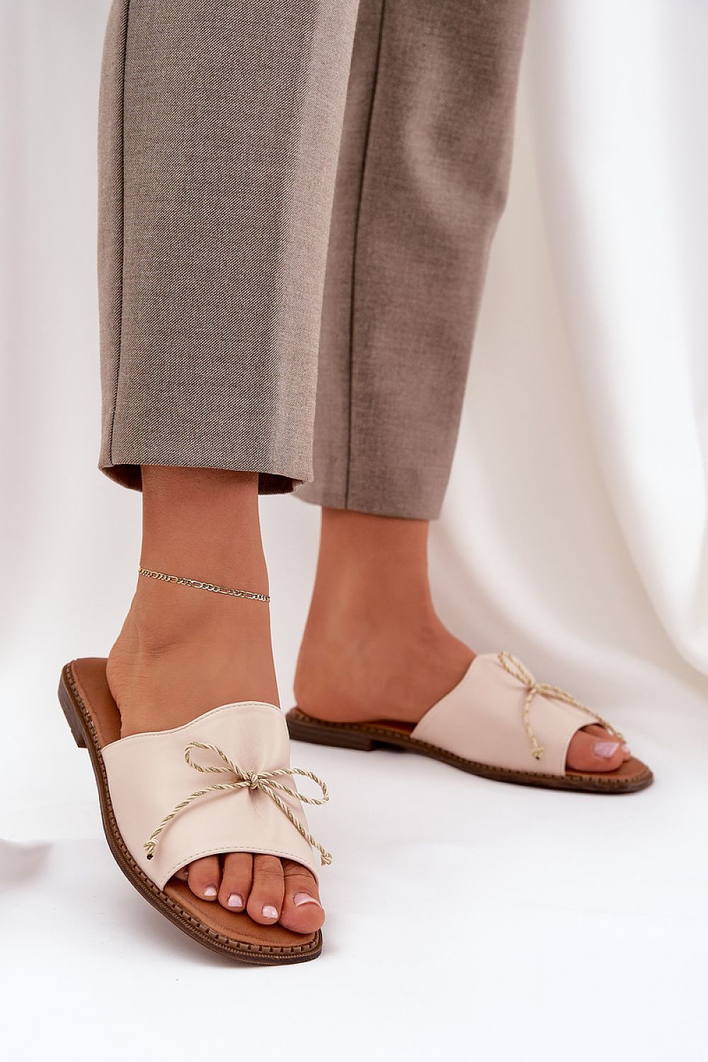 Pantoletten model 214365 Step in style