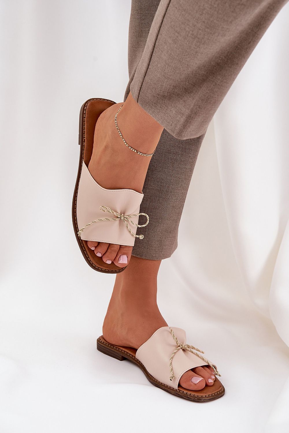 Pantoletten model 214365 Step in style