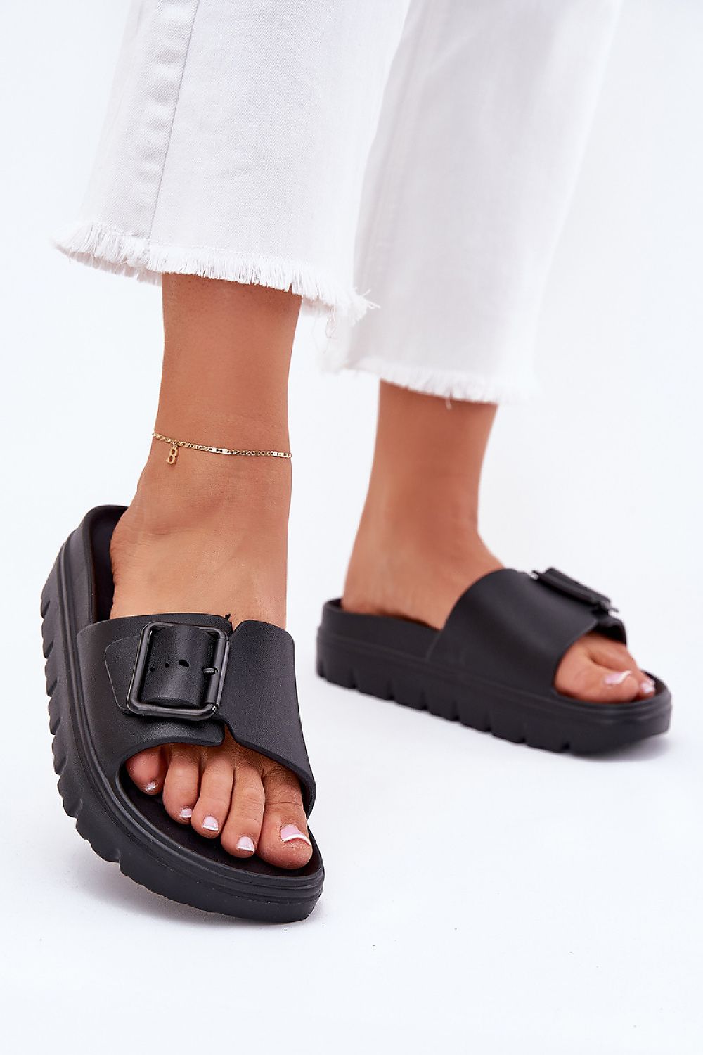 Pantoletten model 214370 Step in style