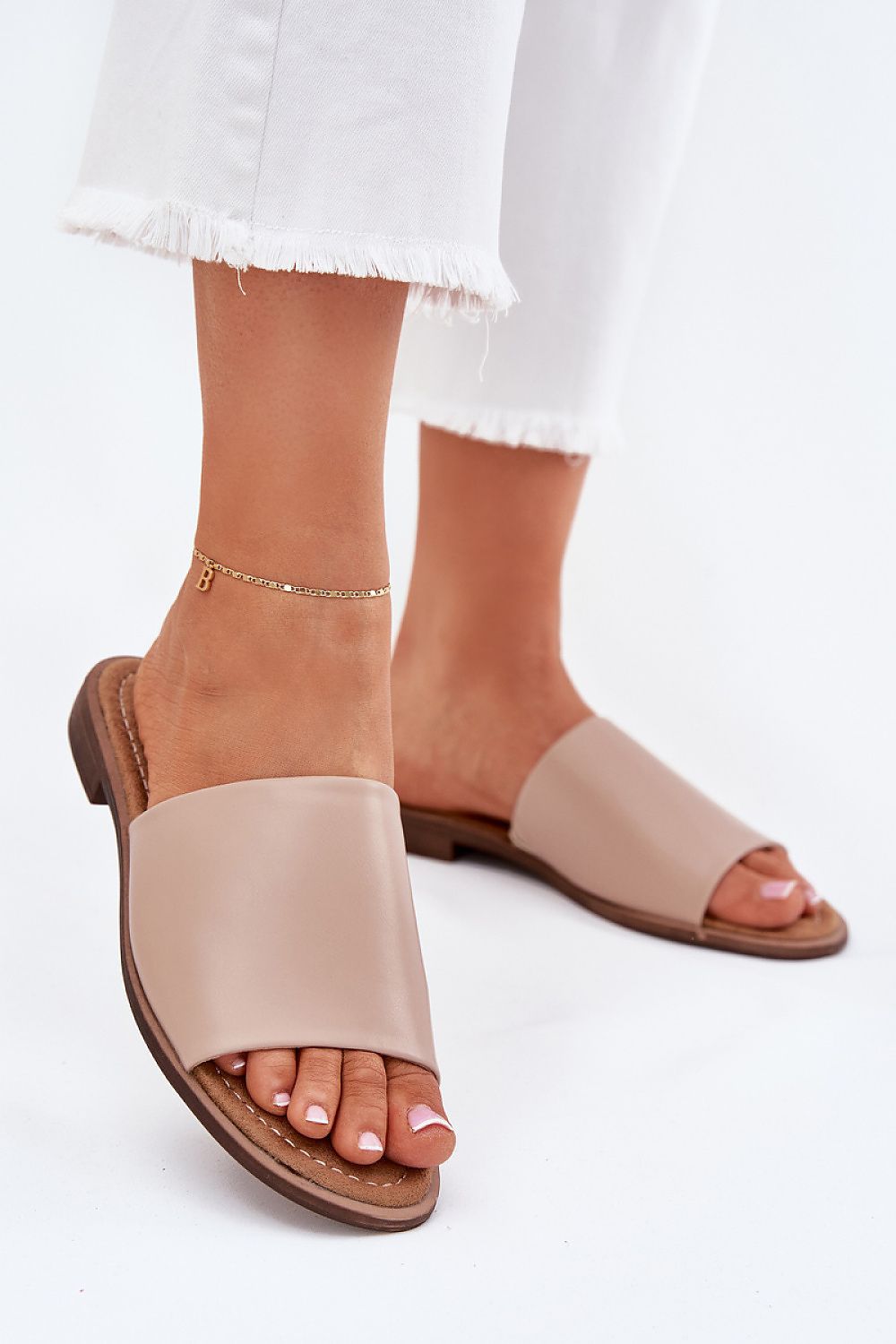 Pantoletten model 214374 Step in style