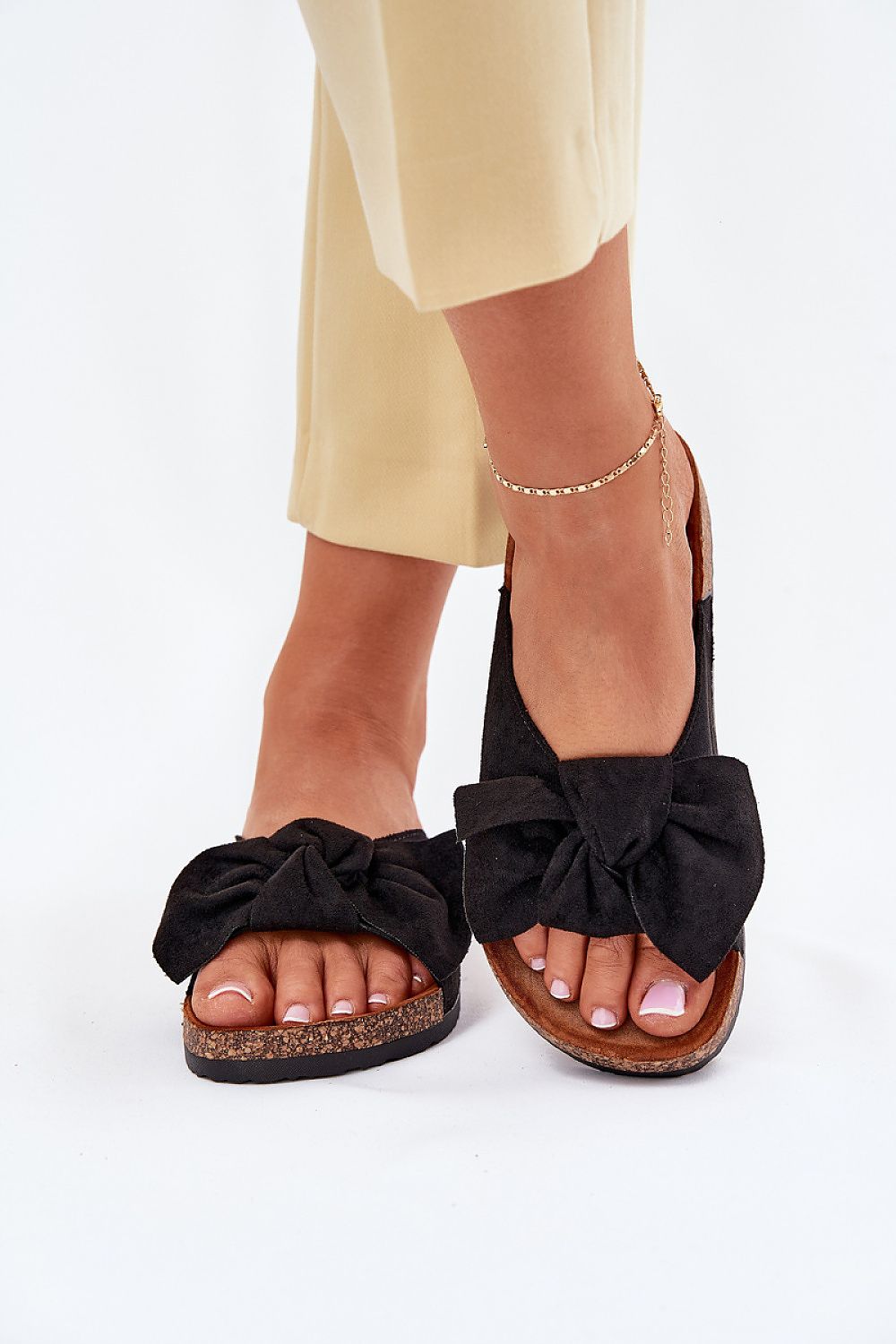 Pantoletten model 214490 Step in style