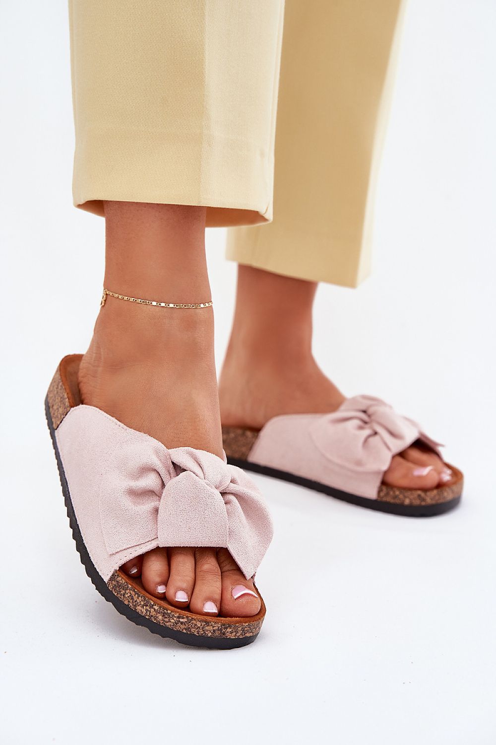 Pantoletten model 214491 Step in style