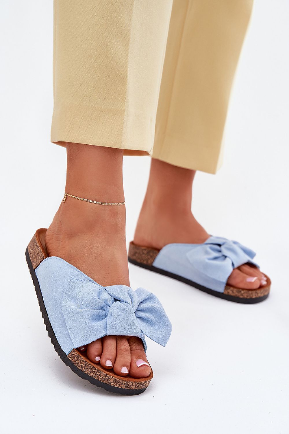 Pantoletten model 214492 Step in style