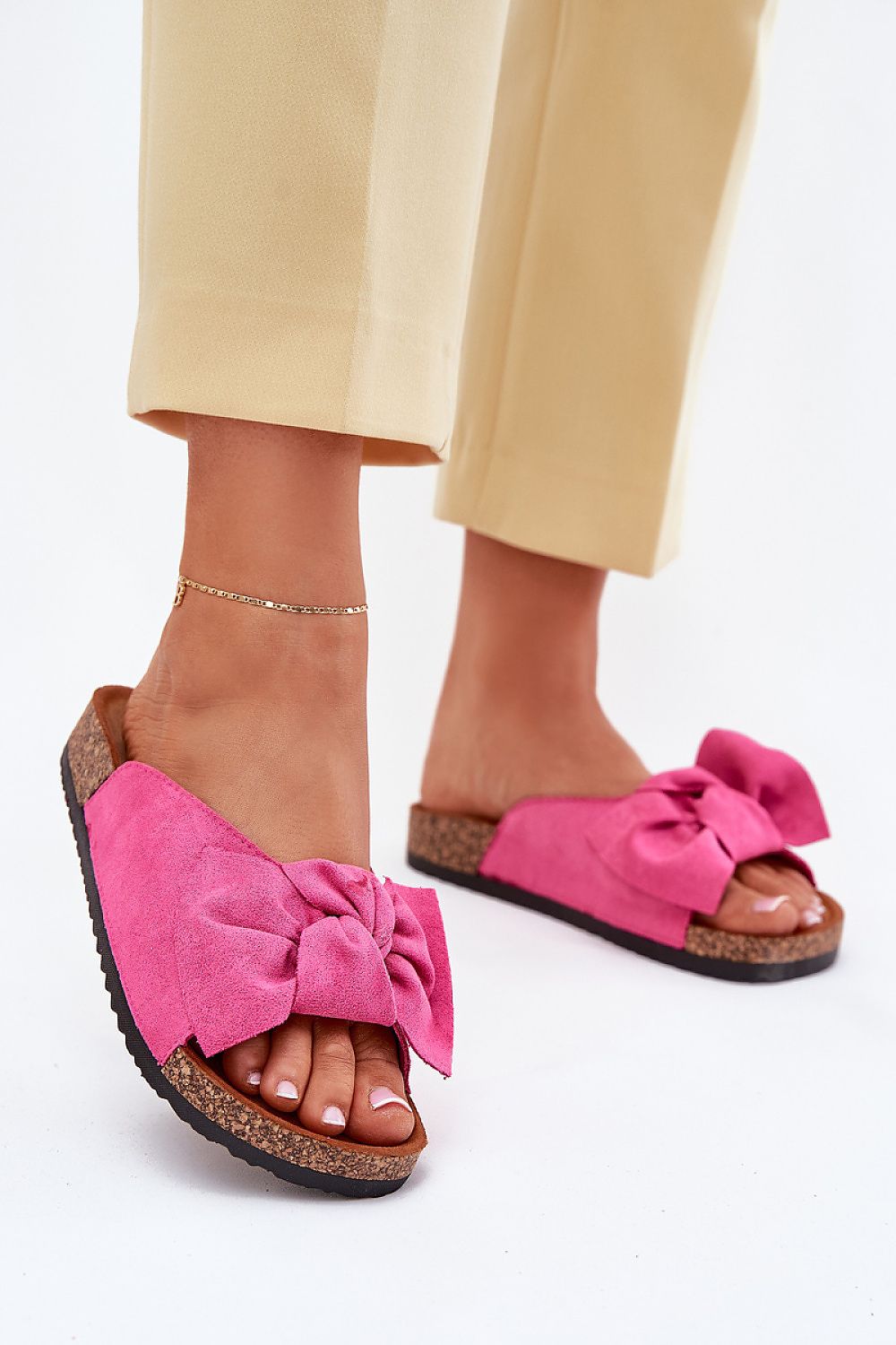 Pantoletten model 214496 Step in style