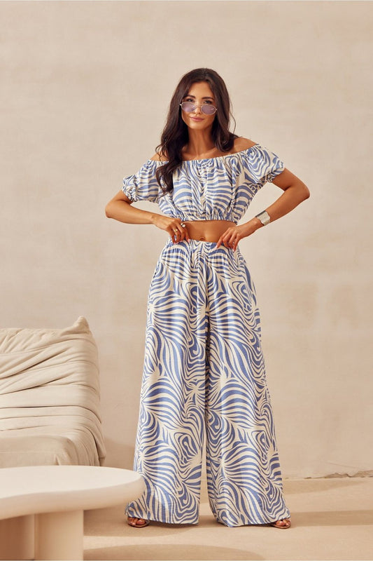 Damen Hose model 214534 Roco Fashion