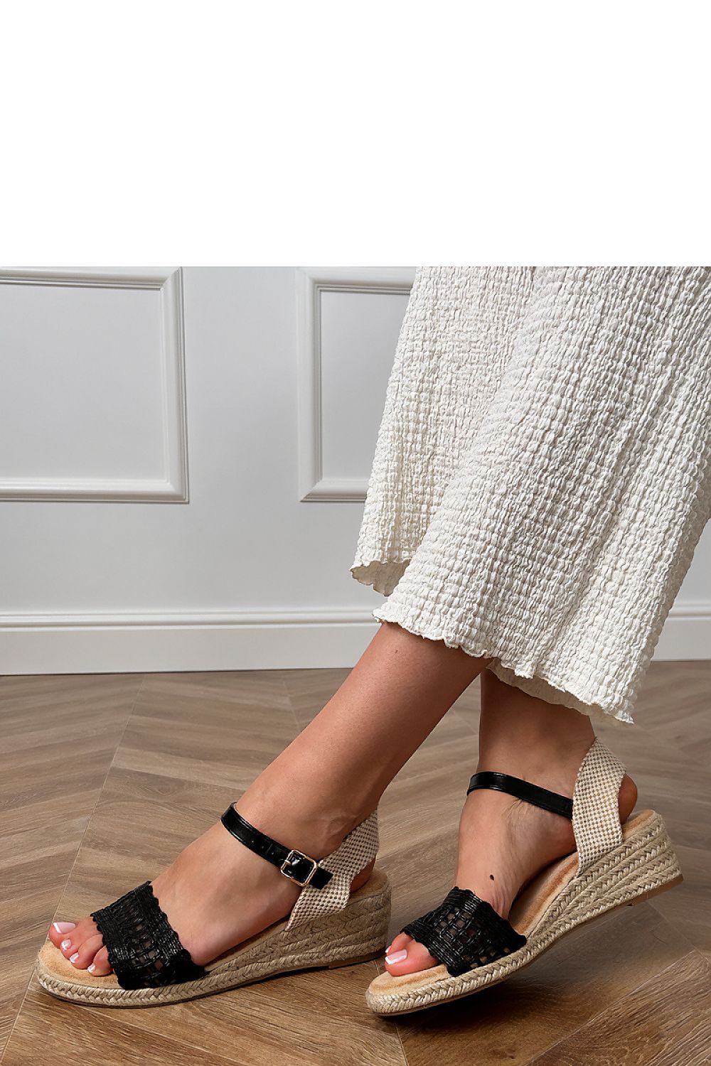 Keilabsatz Sandalen model 214576 PRIMO