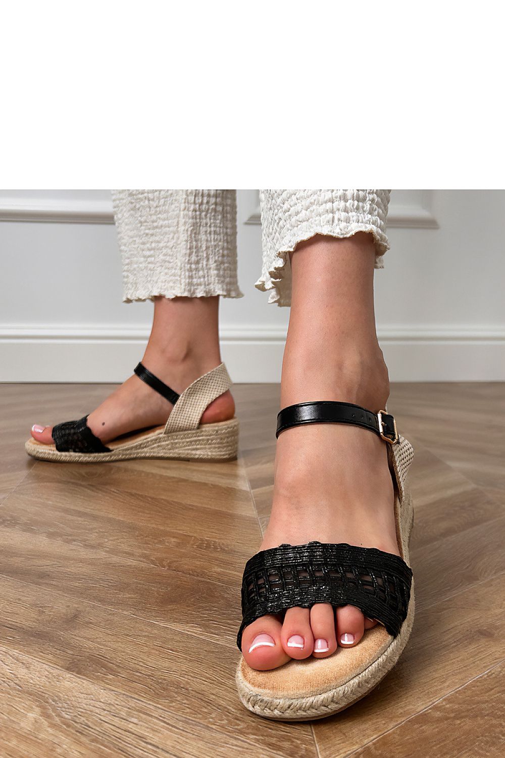 Keilabsatz Sandalen model 214576 PRIMO