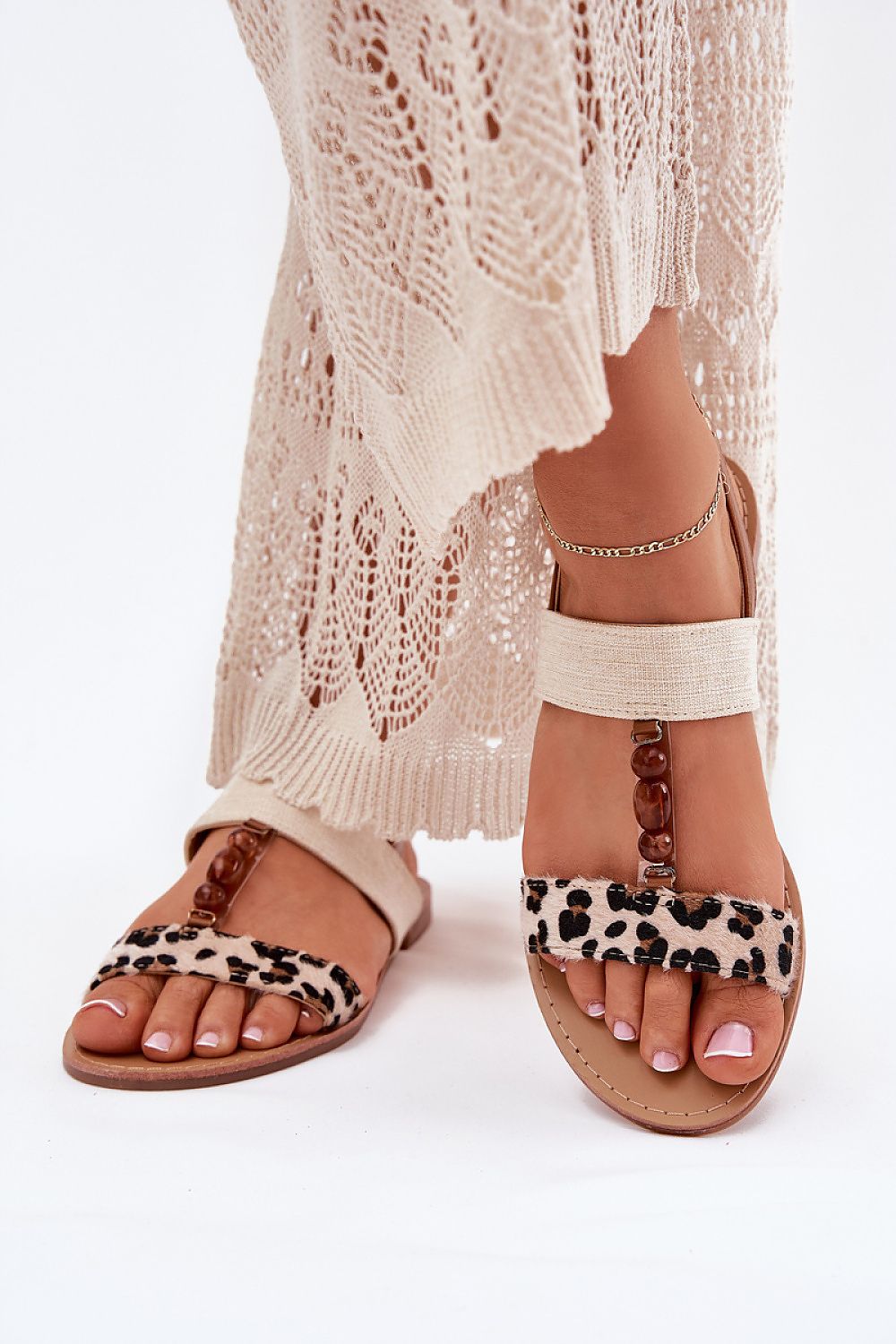 Sandalen model 214694 Step in style