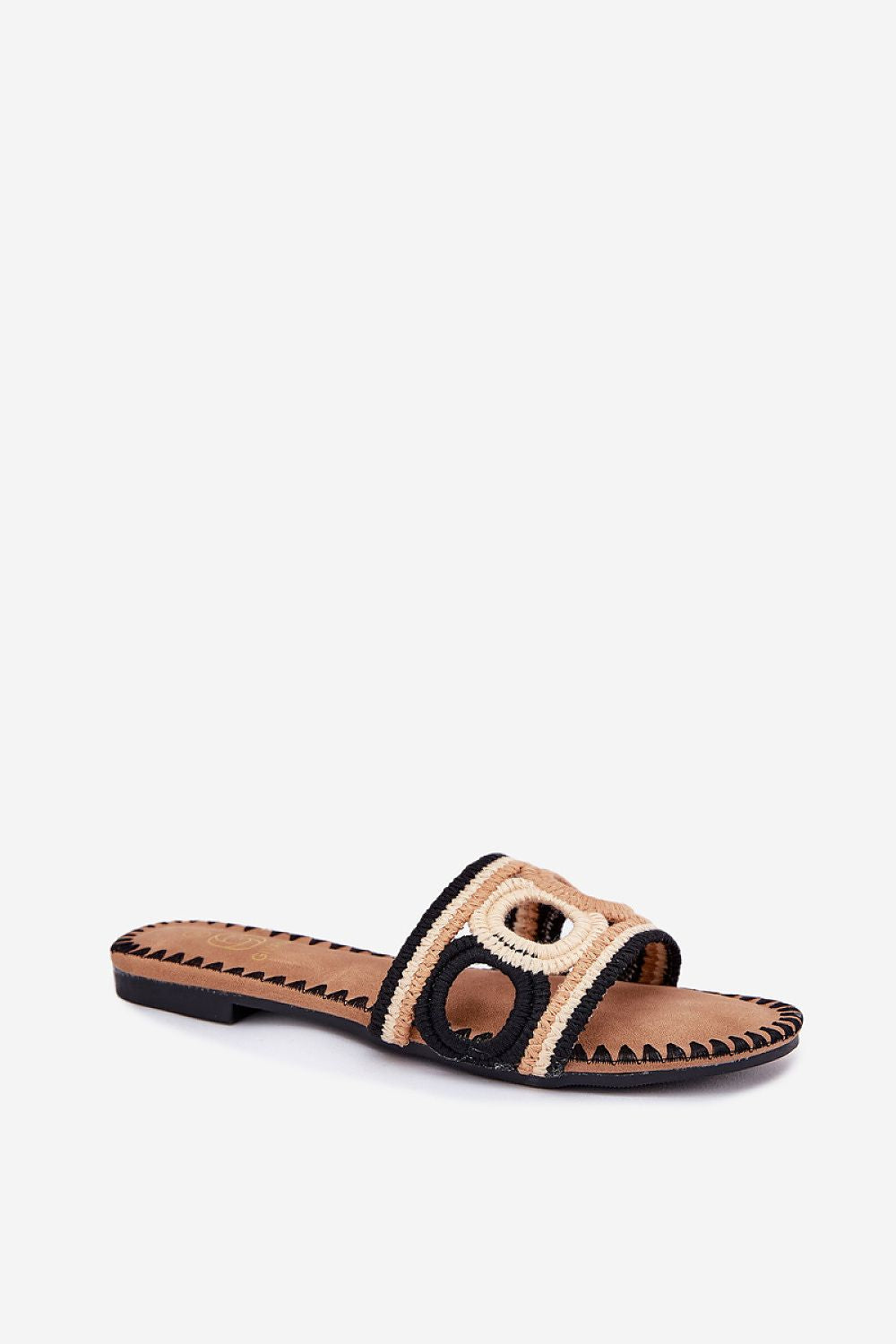 Pantoletten model 214725 Step in style
