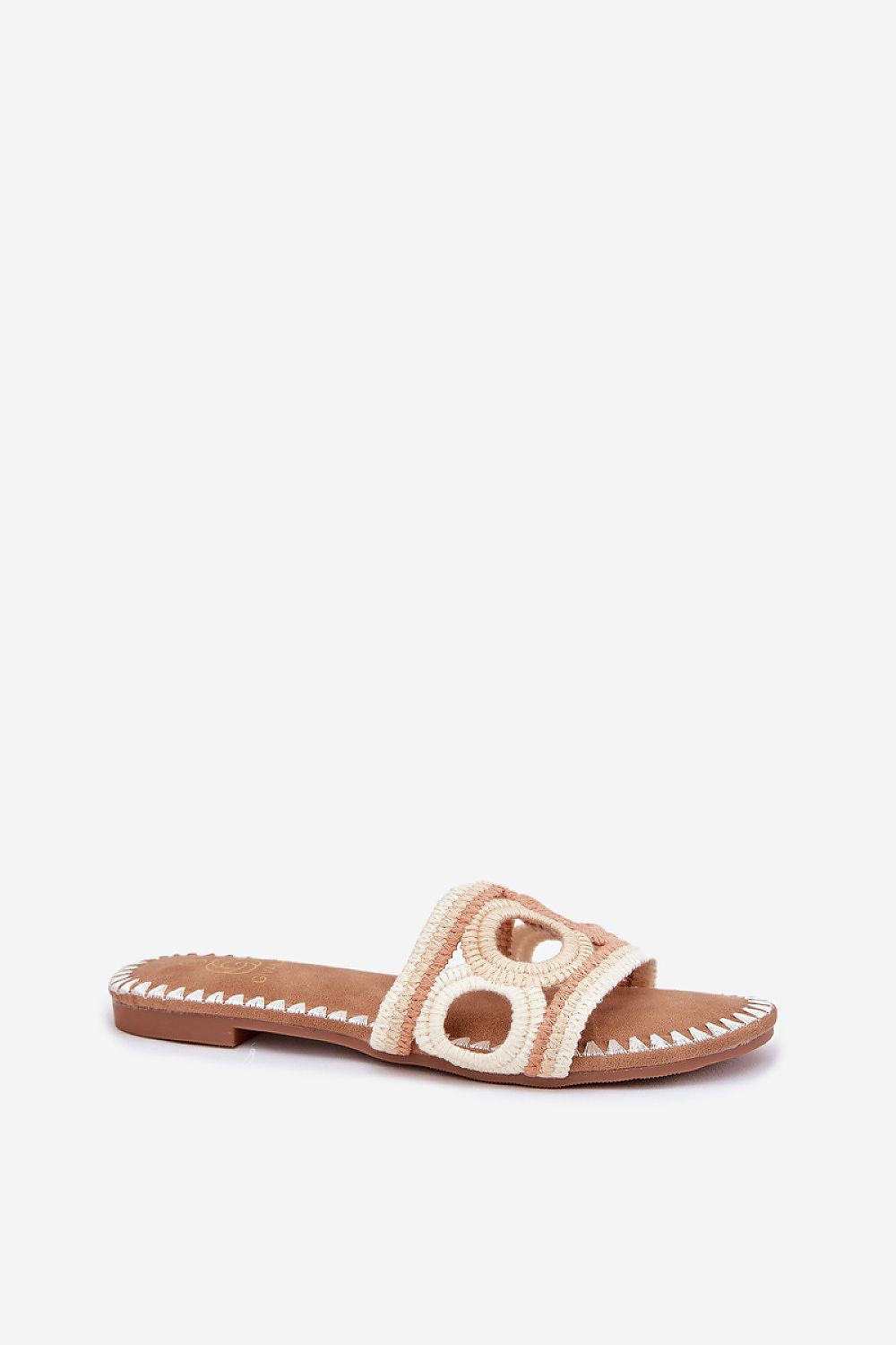 Pantoletten model 214726 Step in style
