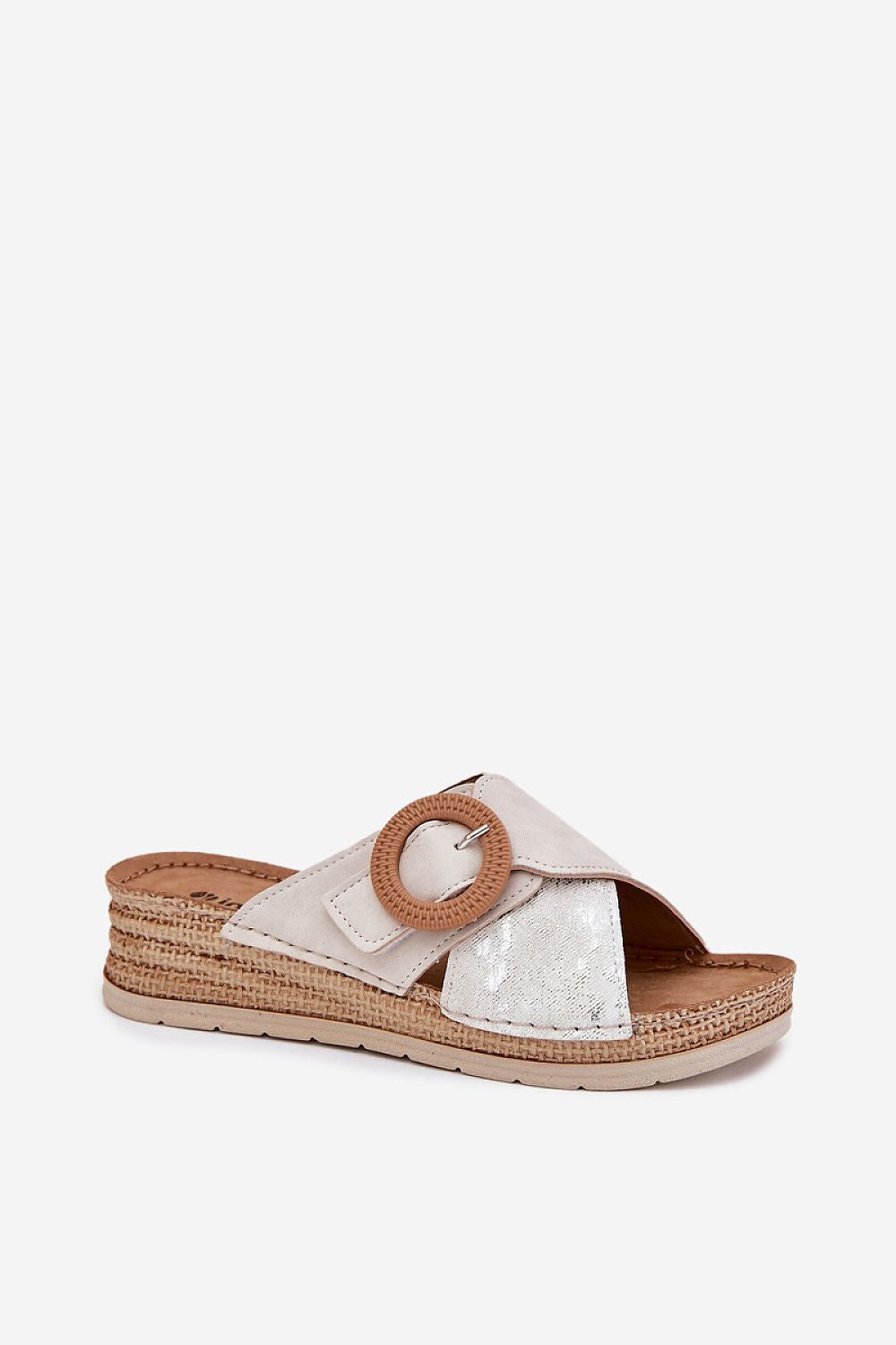 Pantoletten model 214734 Step in style