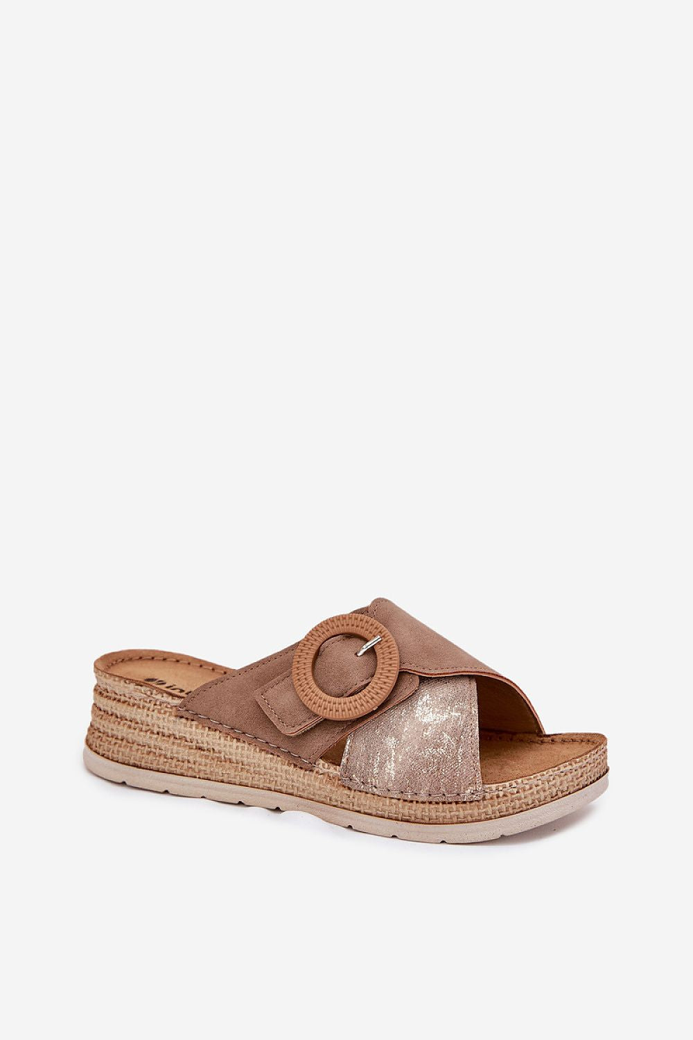 Pantoletten model 214735 Step in style