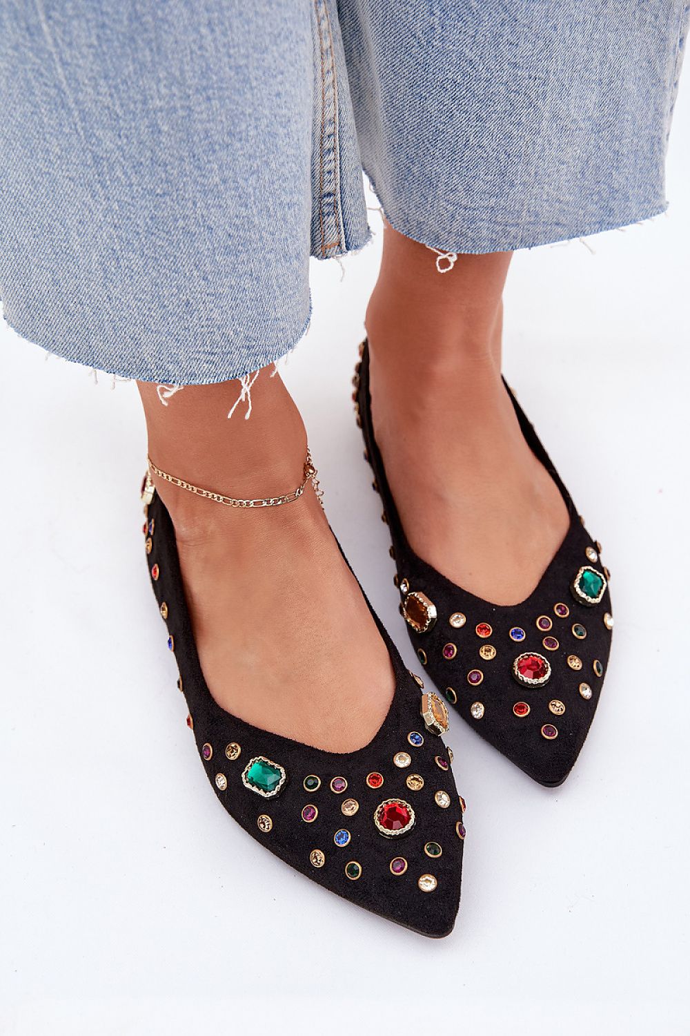 Ballerina Schuhe model 215045 Step in style